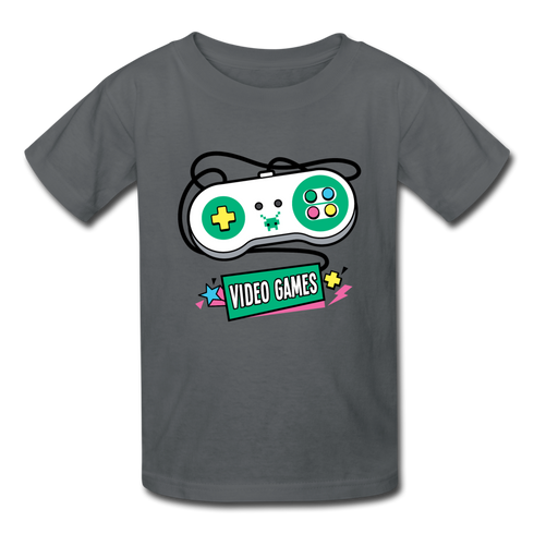 Gaming Family Youth T-Shirt